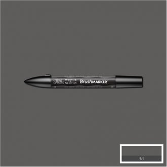 Cool Grey 5 (Cg5) Winsor Brush Marker