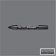 Cool Grey 4 (Cg4) Winsor Brush Marker
