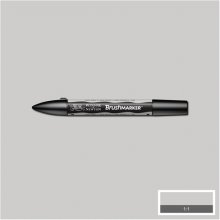Cool Grey 3 (Cg3) Winsor Brush Marker