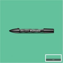 Mint Green (G637) Winsor Brush Marker