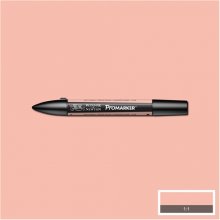 Soft Peach (O138) Winsor Pro Marker