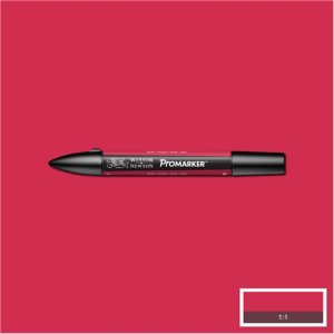 Ruby (R455) Winsor Pro Marker