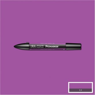 Purple (V546) Winsor Pro Marker