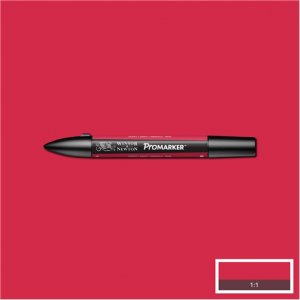 Poppy (R565) Winsor Pro Marker
