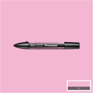Pink Carnation (M328) Winsor Pro Marker