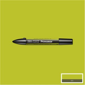 Pear Green (Y635) Winsor Pro Marker