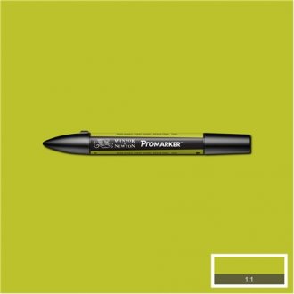 Pear Green (Y635) Winsor Pro Marker