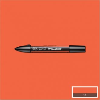 Orange (R866) Winsor Pro Marker