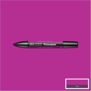 Mulberry (V865) Winsor Pro Marker
