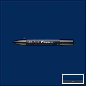 Indigo Blue (V234) Winsor Pro Marker