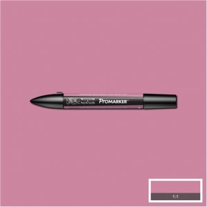 Dusky Rose (R327) Winsor Pro Marker