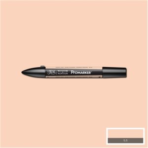 Dusky Pink (O518) Winsor Pro Marker
