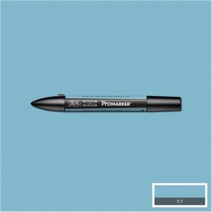 Denim Blue (C917) Winsor Pro Marker