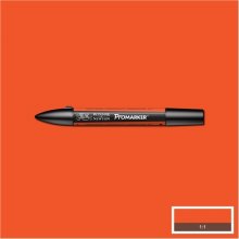 Bright Orange (O177) Winsor Pro Marker