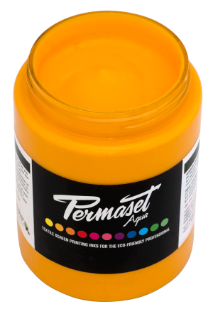 Yellow R Permaset Aqua 300ml