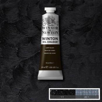 Lamp Black Winton 200ml
