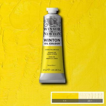 Lemon Yellow Winton 200ml