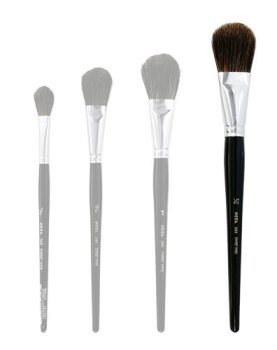 389 Camel Hair Wash Brush Neef Size 1.1/4 389 Camel Hair Wash Brush Neef Size 1.1/4