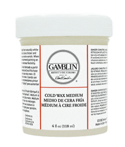Gamblin Cold Wax Medium 119ml