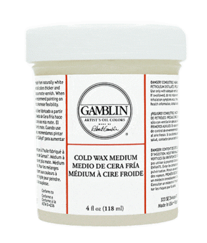 Gamblin Cold Wax Medium 119ml