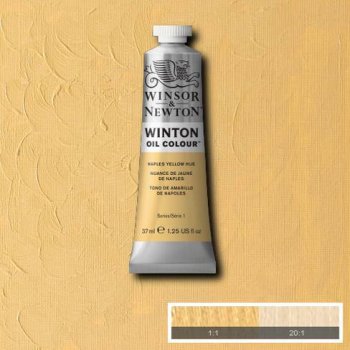 Naples Yellow Hue Winton 200ml