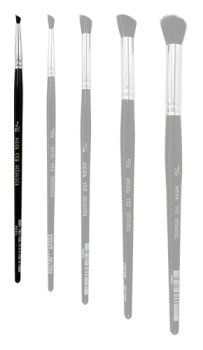 440 Deer Foot Stipler Size 1/16