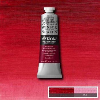 Perm Alizarin Crimson Artisan 37ml  Perm Alizarin Crimson Artisan 37ml