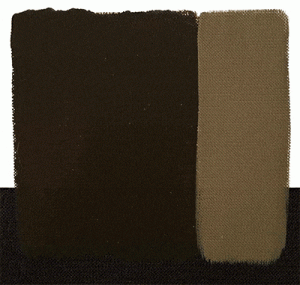 Raw Umber Maimeri Puro Aoc 40ml