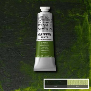 Permanent Sap Green Griffin 37ml