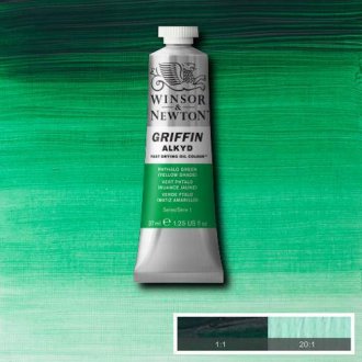 Phthalo Green Y/s Griffin 37ml