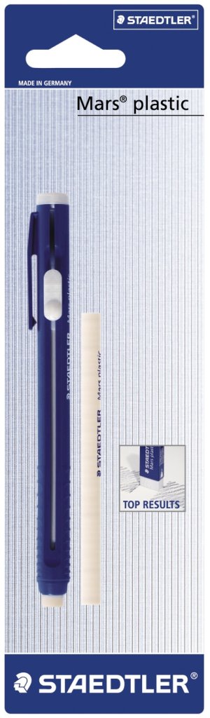 Staedtler Mars Plastic Eraser Holder