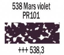 538.3 Mars Violet Rembrandt Soft Pastel