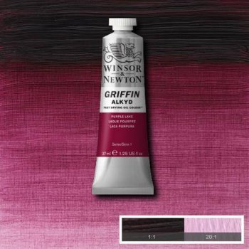 Purple Lake Griffin 37ml