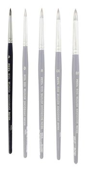 600 Smooshing Brush Neef Size 4