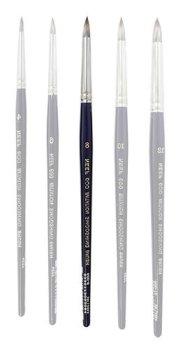 600 Smooshing Brush Neef Size 8