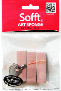 Sofft Art Sponge 61022 Flat Pkt3
