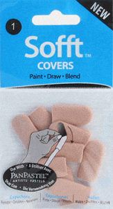 Sofft Covers 62001 Round No. 1 Pkt10