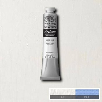 Titanium White Artisan 37ml  Titanium White Artisan 37ml