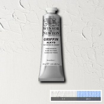 Titanium White Griffin 37ml
