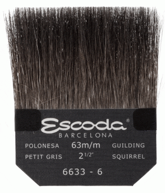 6633 Escoda Gilder Tip No.8 82mm