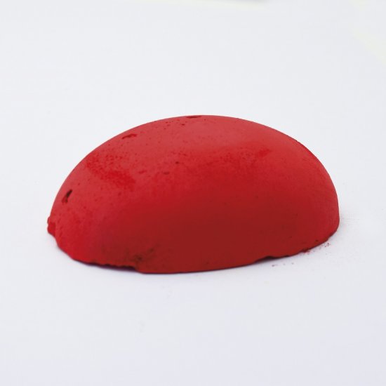 Ruby Red 670 Sennelier Soft Pastel Pebble - Click Image to Close