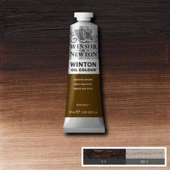 Vandyke Brown Winton 200ml