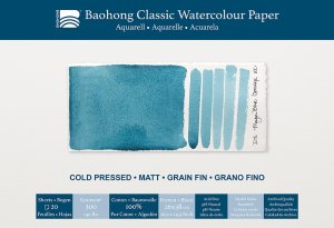 260x380 Baohong Classic Block Medium