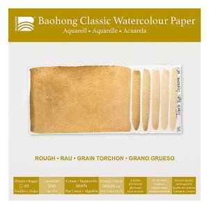 260x260 Baohong Classic Block Rough