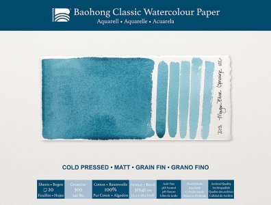 310x410 Baohong Classic Block Medium