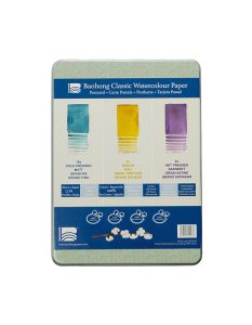 10x15 Baohong Postcard Tin