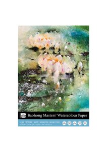 A4 Baohong Pad Medium