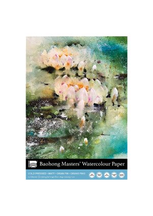 A4 Baohong Pad Medium