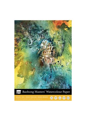 A3 Baohong Pad Rough