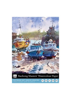 A5 Baohong Pad Medium